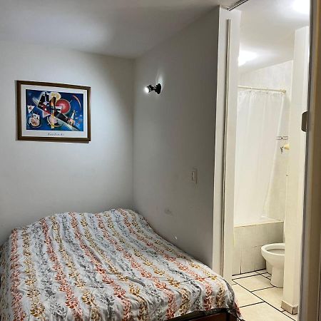 Confort Ejecutivo Suites Lindavista Guadalupe  Zewnętrze zdjęcie