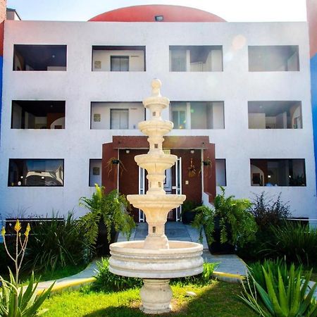 Confort Ejecutivo Suites Lindavista Guadalupe  Zewnętrze zdjęcie