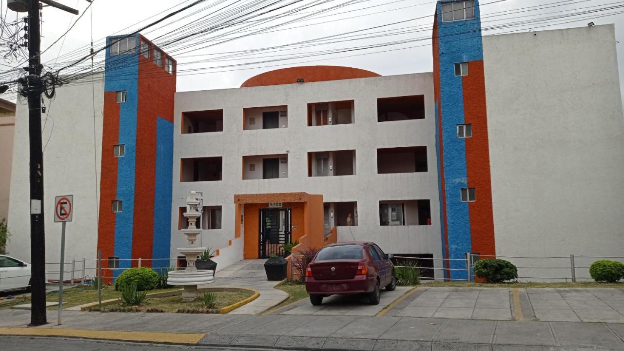 Confort Ejecutivo Suites Lindavista Guadalupe  Zewnętrze zdjęcie