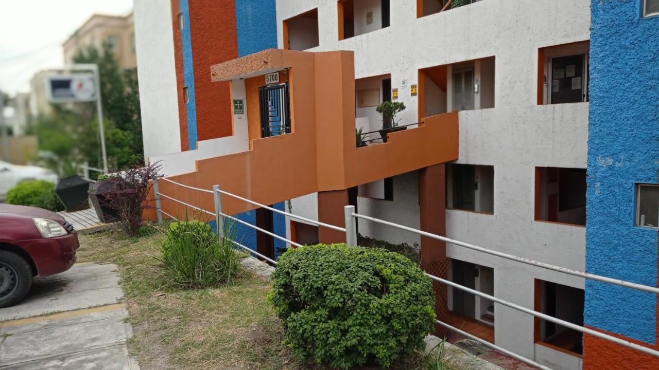 Confort Ejecutivo Suites Lindavista Guadalupe  Zewnętrze zdjęcie
