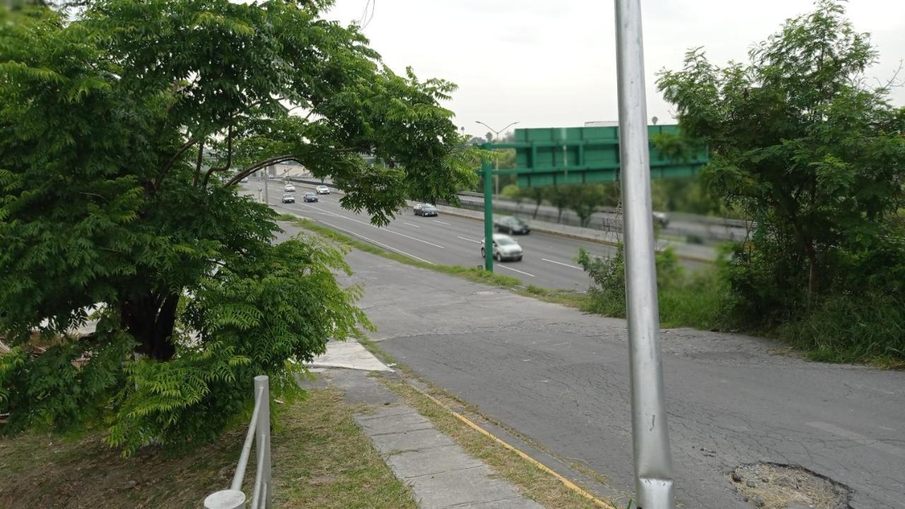 Confort Ejecutivo Suites Lindavista Guadalupe  Zewnętrze zdjęcie