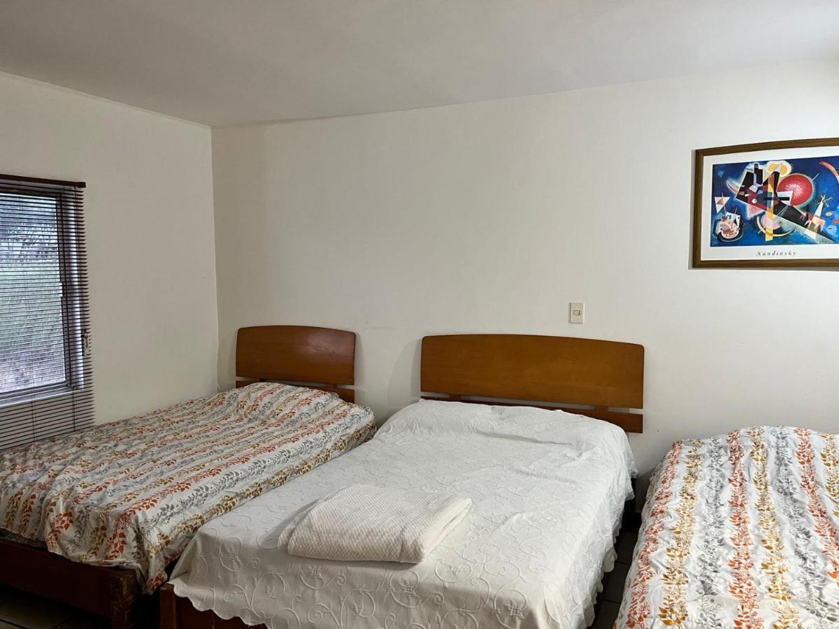 Confort Ejecutivo Suites Lindavista Guadalupe  Zewnętrze zdjęcie
