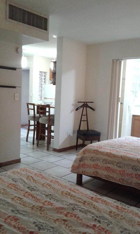 Confort Ejecutivo Suites Lindavista Guadalupe  Pokój zdjęcie